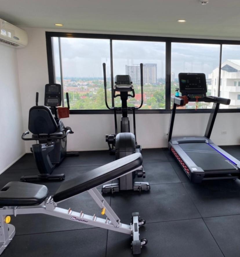 185 Residence Khon Kaen Ngoại thất bức ảnh