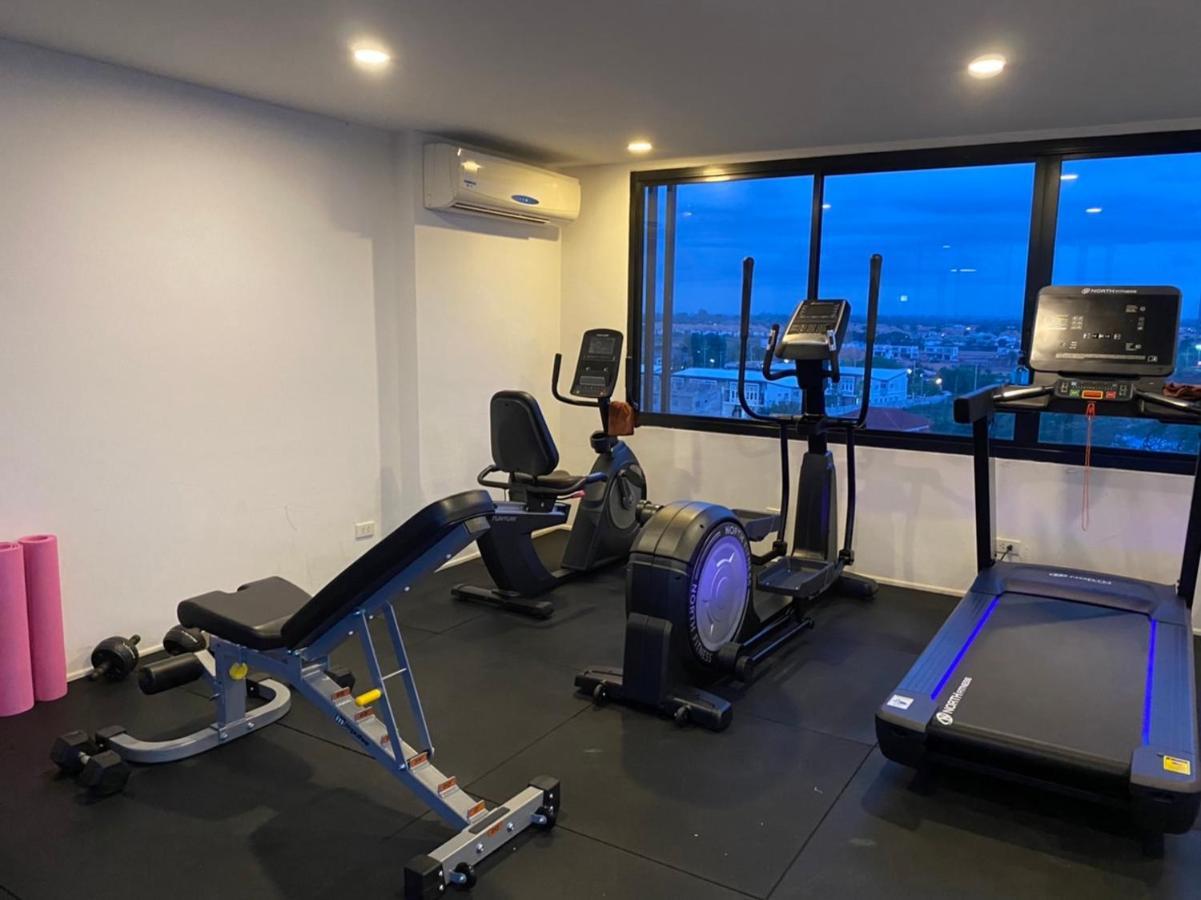 185 Residence Khon Kaen Ngoại thất bức ảnh