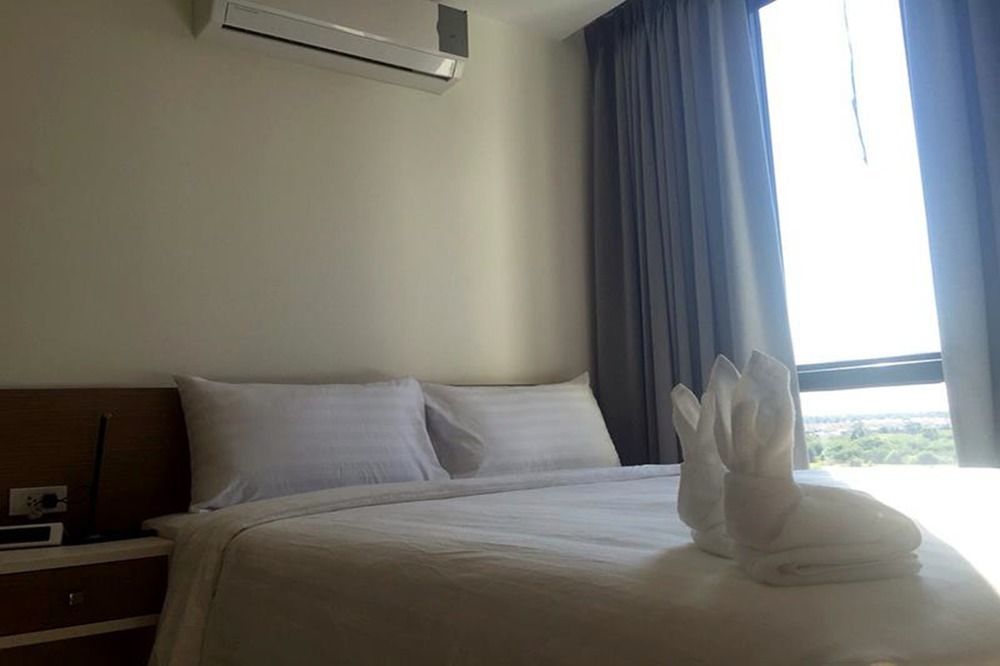 185 Residence Khon Kaen Ngoại thất bức ảnh