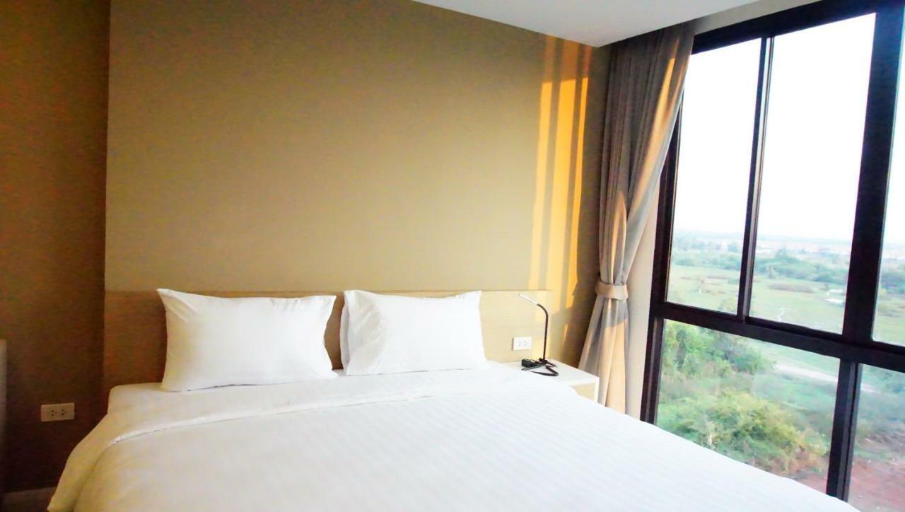 185 Residence Khon Kaen Ngoại thất bức ảnh
