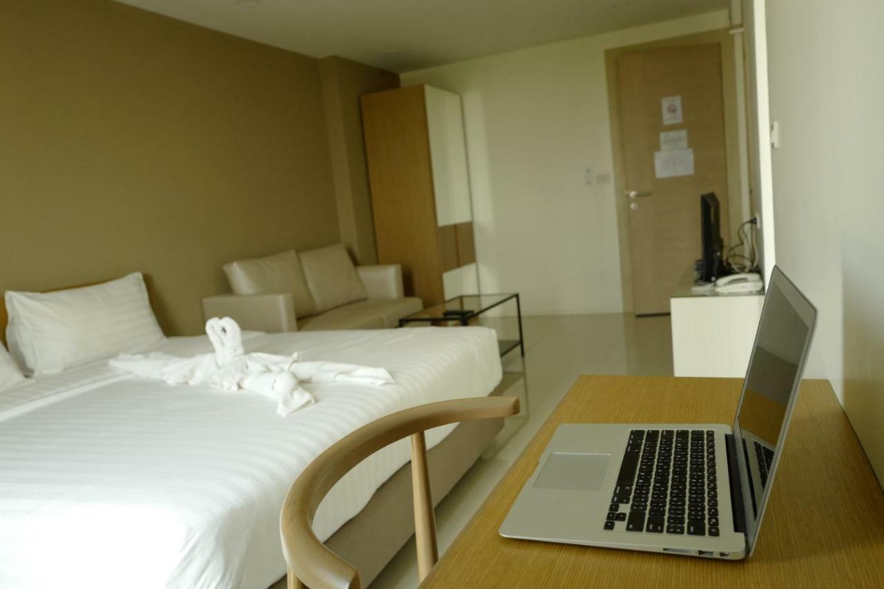 185 Residence Khon Kaen Ngoại thất bức ảnh