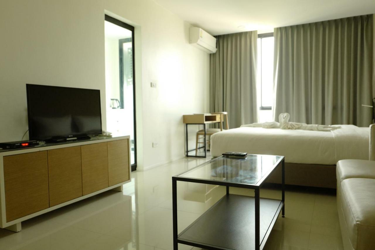 185 Residence Khon Kaen Ngoại thất bức ảnh