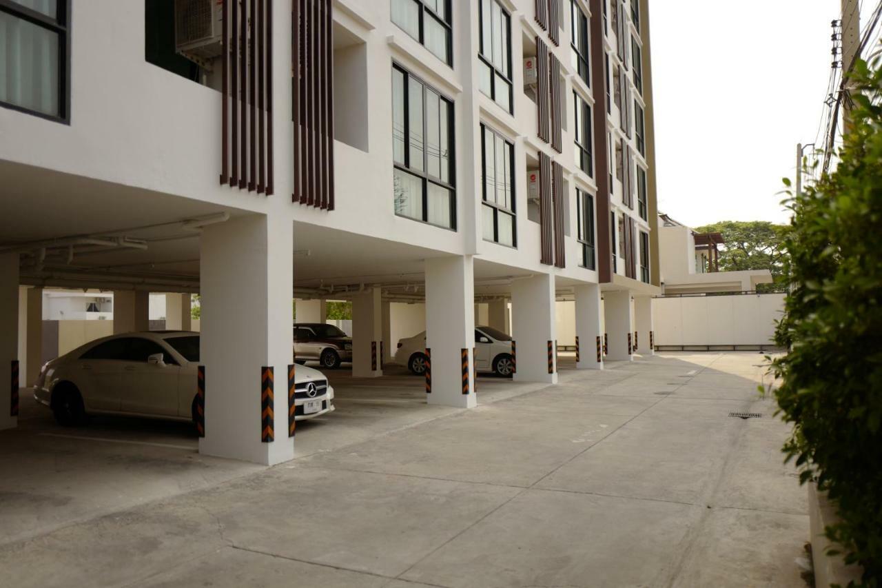185 Residence Khon Kaen Ngoại thất bức ảnh