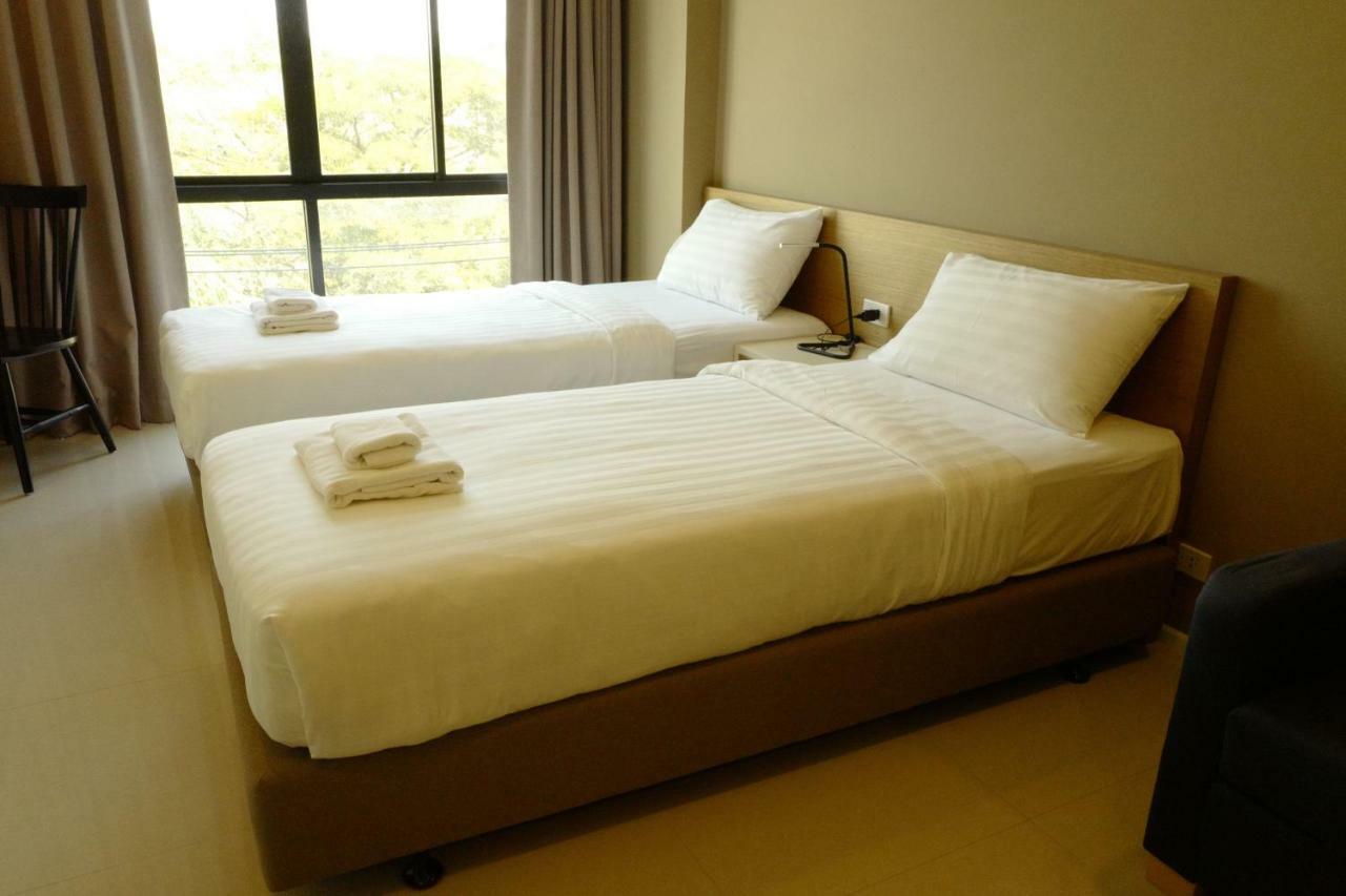 185 Residence Khon Kaen Ngoại thất bức ảnh