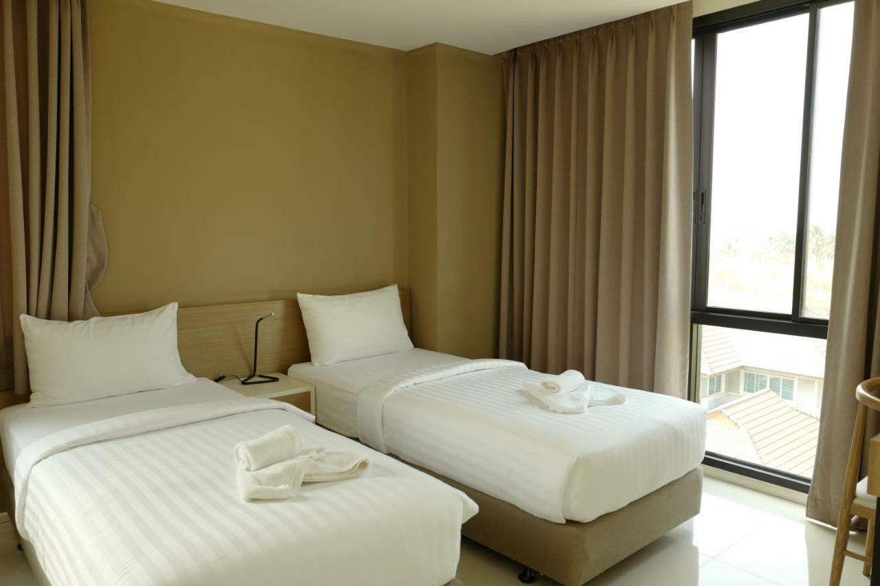 185 Residence Khon Kaen Ngoại thất bức ảnh